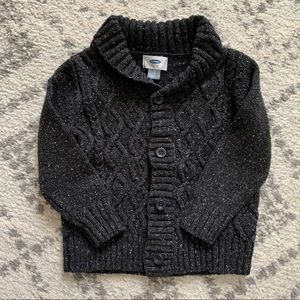 Toddler Boy Cardigan - size 2 - Old Navy